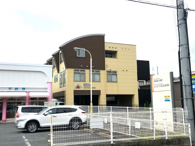 グループホーム　慈温の郷 建物全景