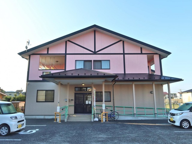 グループホーム　ソラストいずみ 建物全景