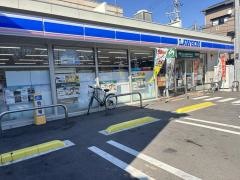 ローソン　千種区仲田店