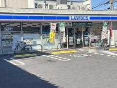 ローソン　千種区仲田店