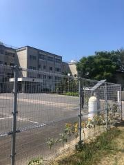 いわき市立錦中学校