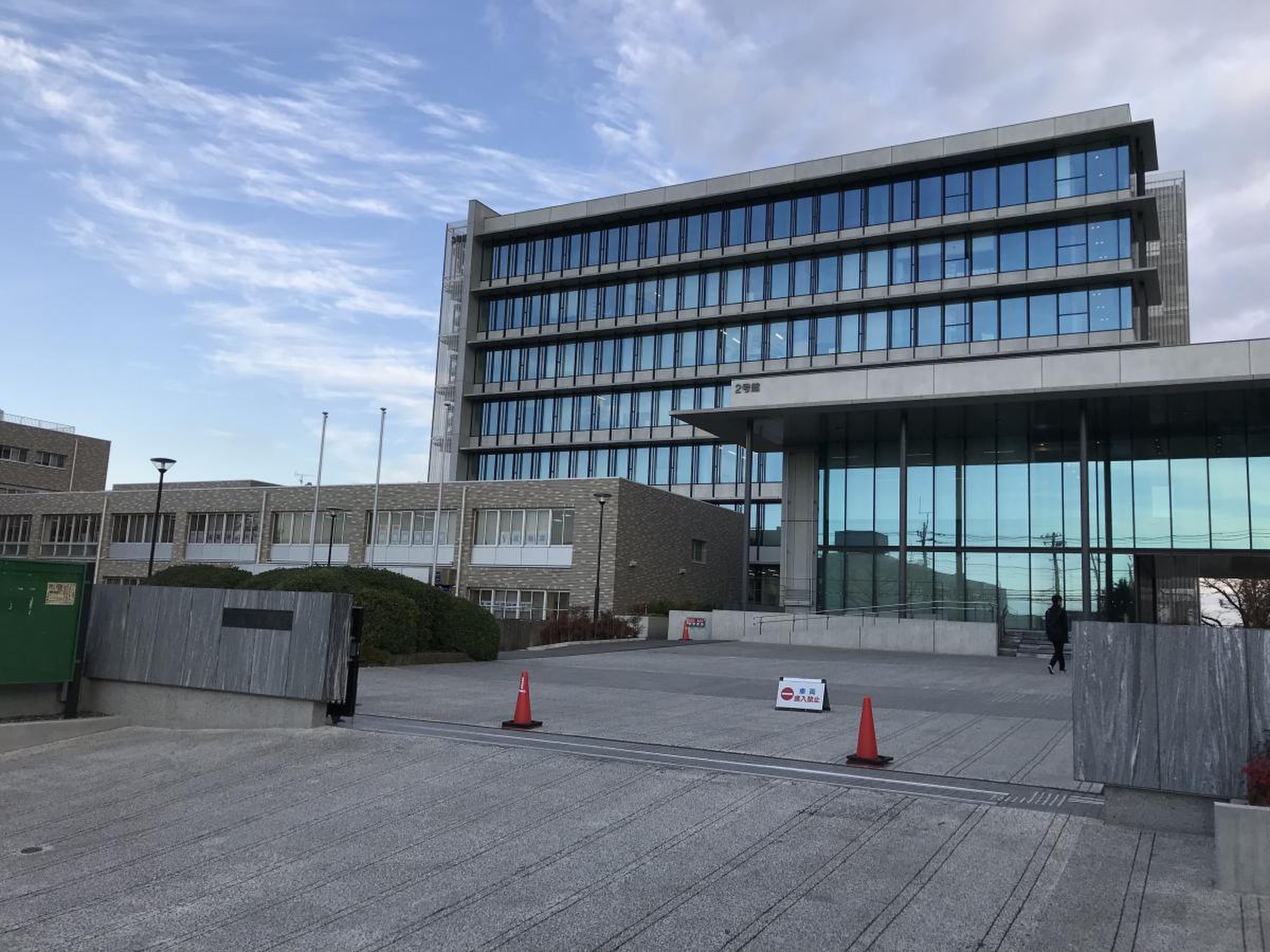 専修 大学 生田 キャンパス
