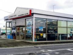 滋賀三菱自動車販売近江八幡店