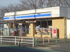 ローソン　南部会見店