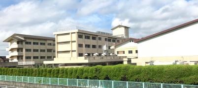 岡山市立富山中学校