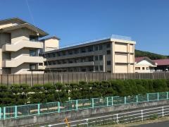 岡山市立富山中学校