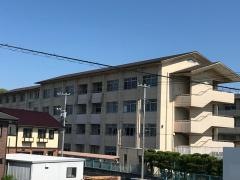 岡山市立富山中学校