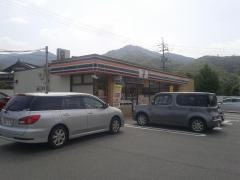 セブンイレブン　美東大田店