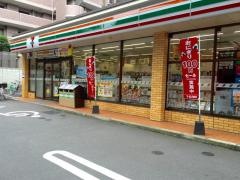 セブンイレブン　福岡けやき通り店