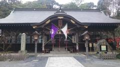 蒲生八幡神社