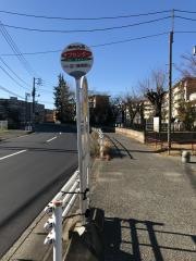 「サブセンター」バス停留所