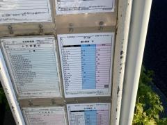 「笹下港南中央通」バス停留所