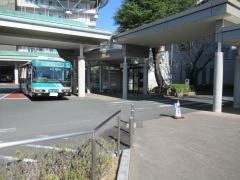 「聖隷三方原病院」バス停留所