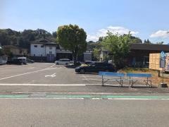 「球磨川下り発船場前」バス停留所