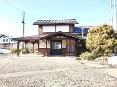 信濃浅野駅