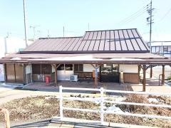 信濃浅野駅