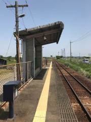 上ノ庄駅