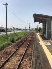 上ノ庄駅