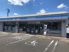 ローソン　江南市役所東