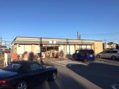セブンイレブン　館林茂林寺駅前店
