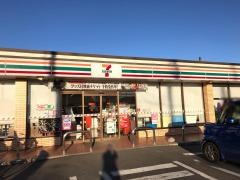 セブンイレブン　館林茂林寺駅前店