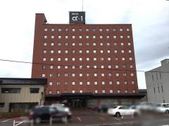 ホテル・アルファーワン鶴岡