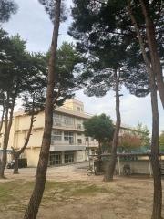 郡山市立大槻中学校