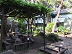 ゆかりの森宿舎あかまつ