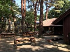 ゆかりの森宿舎あかまつ