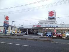 スズキ自販埼玉スズキアリーナ蓮田