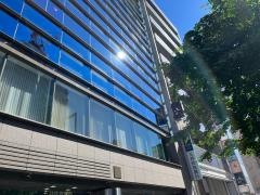 三井住友銀行六本木支店