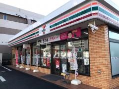 セブンイレブン　多摩永山店