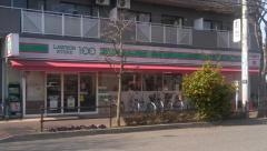 ローソンストア100　東久留米東口店