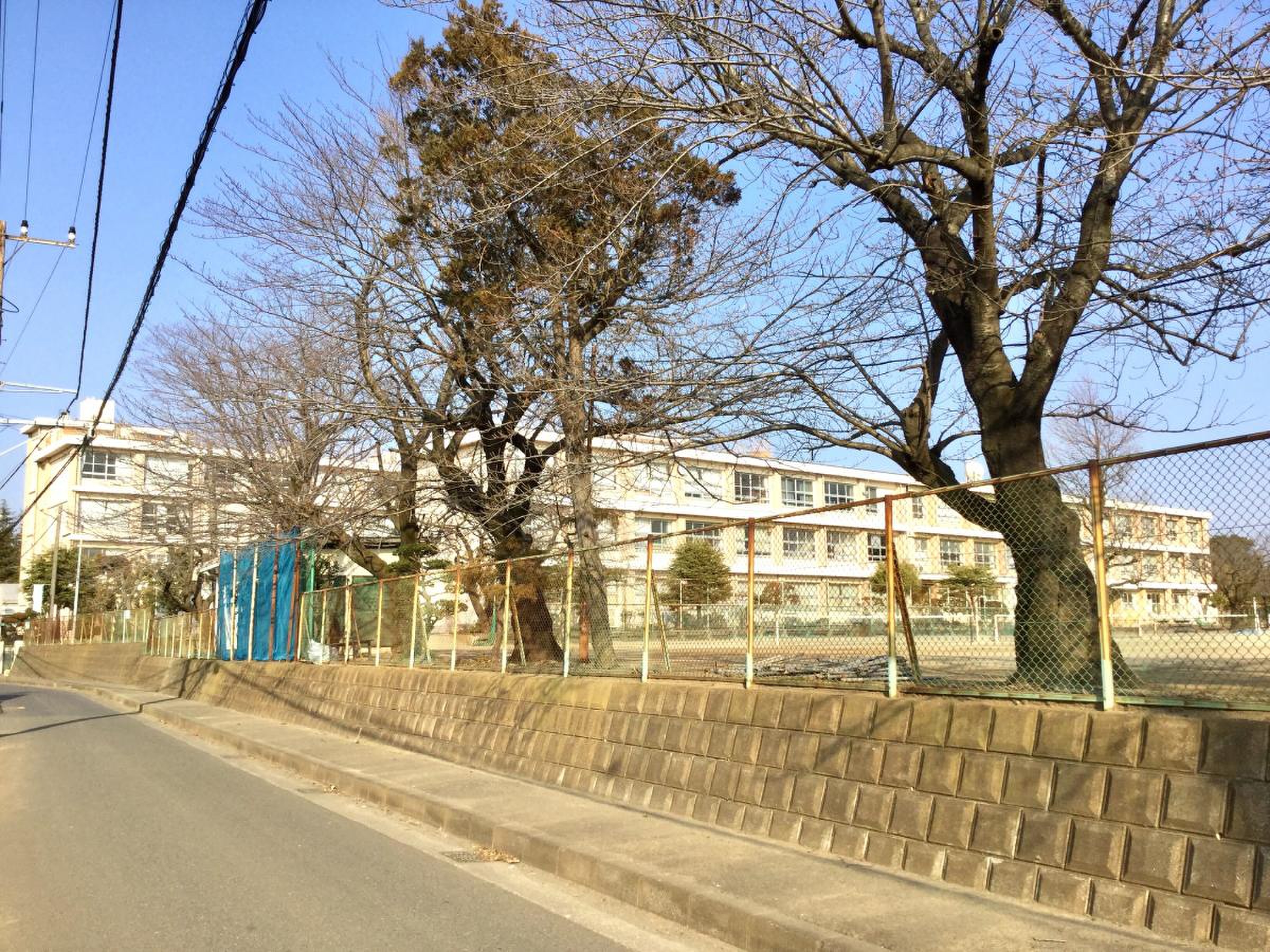 寒川町立旭が丘中学校／ホームメイト