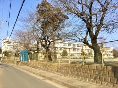 寒川町立旭が丘中学校