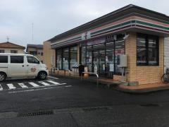 セブンイレブン　新潟山二ツ店