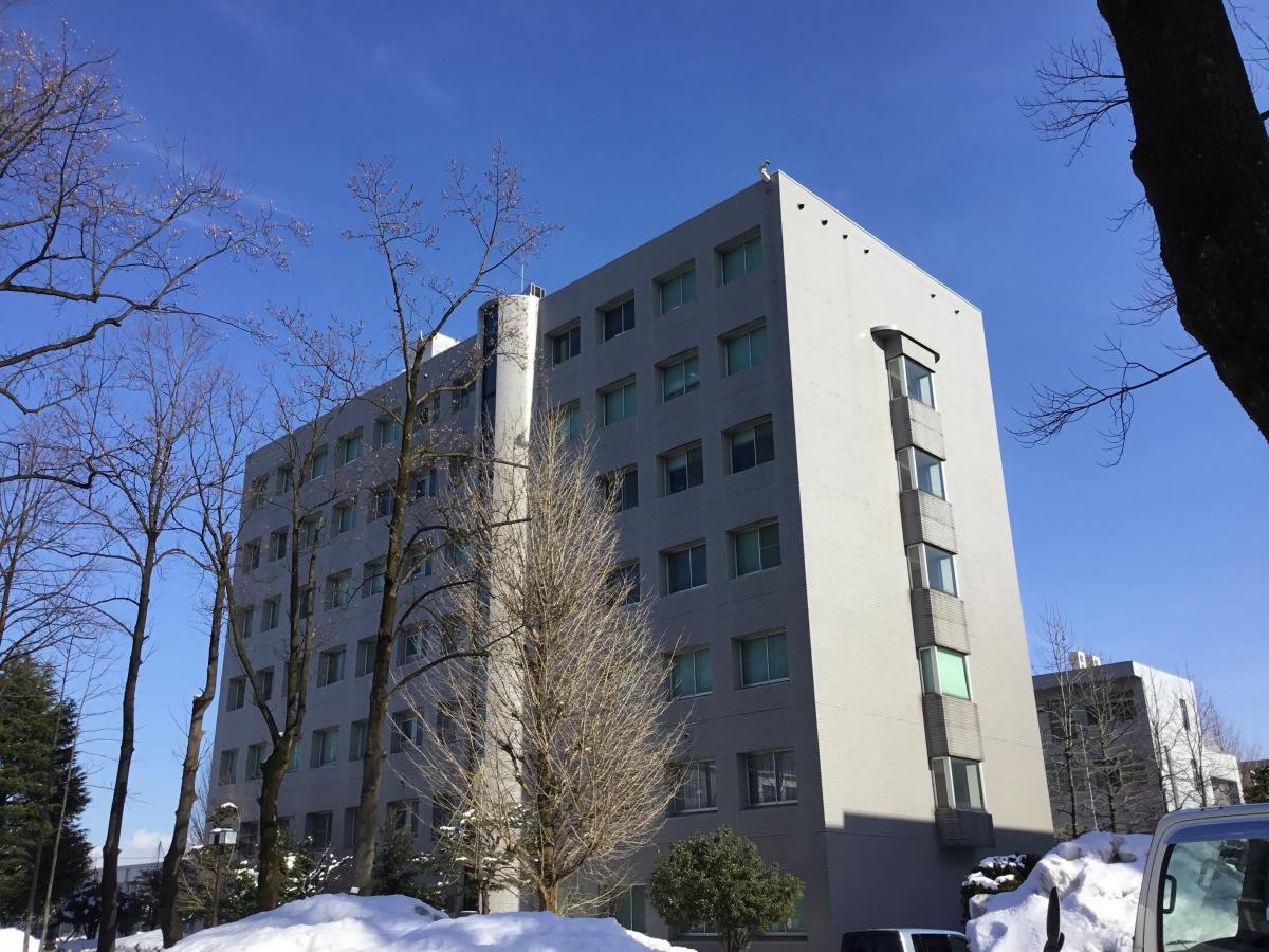 富山大学五福キャンパス