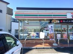セブンイレブン　養老町直江店
