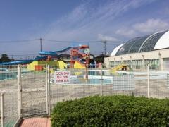 可美公園水泳場