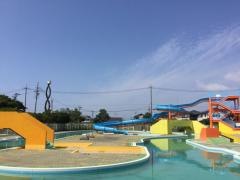 可美公園水泳場