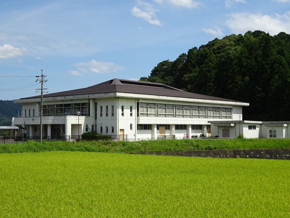 島ヶ原小学校