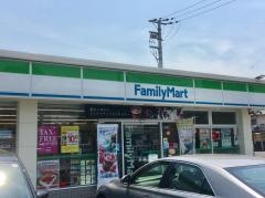 ファミリーマート　大津西の庄店