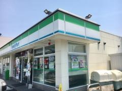 ファミリーマート　大津西の庄店