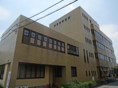 湖南市役所・西庁舎