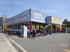 ゲオ喜連東店
