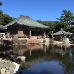 金剛福寺（第38番札所）