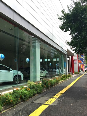 マーケットピア】Ｈｏｎｄａ Ｃａｒｓ福岡博多駅南店