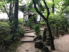 如意輪寺（かえる寺）
