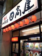 中華食堂日高屋　武蔵小山店