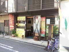インド料理　ナワシャンティ